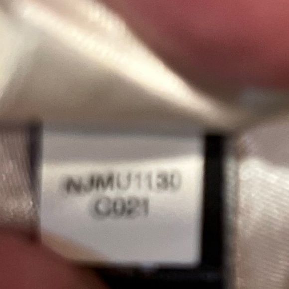 kate spade | Jillian | Lined Silk Rainbow Stripe Dress w Front Pockets & Bow - Picture 14 of 15